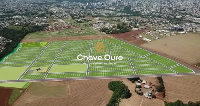 Terreno à venda no São Cristóvão, Cascavel