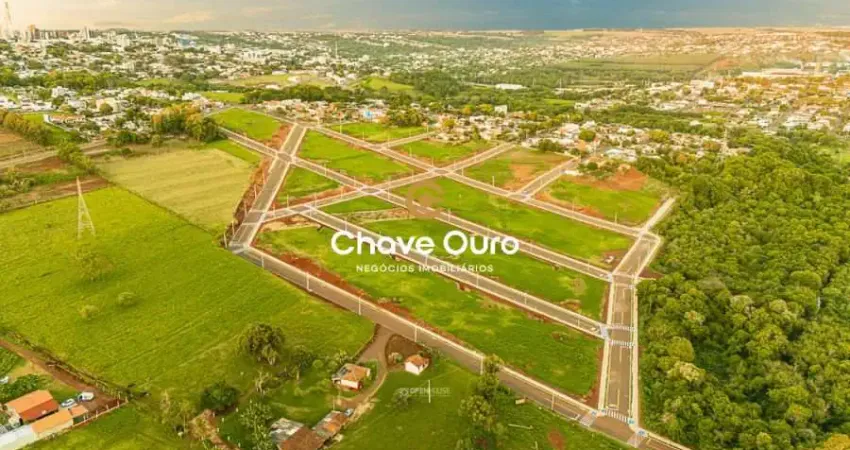 Terreno à venda no Jardim Pancera, Toledo