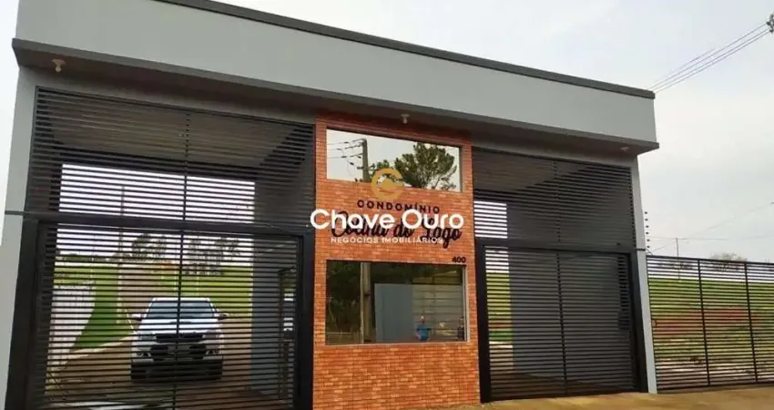 Terreno à venda no Universitário, Cascavel