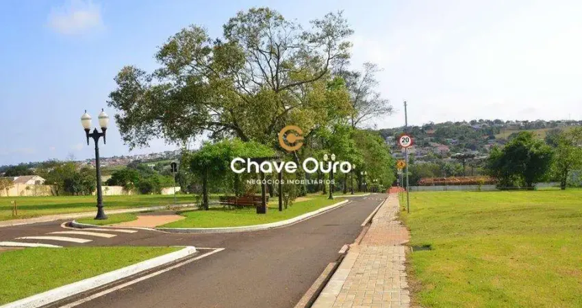 Terreno à venda no Centro, Cascavel