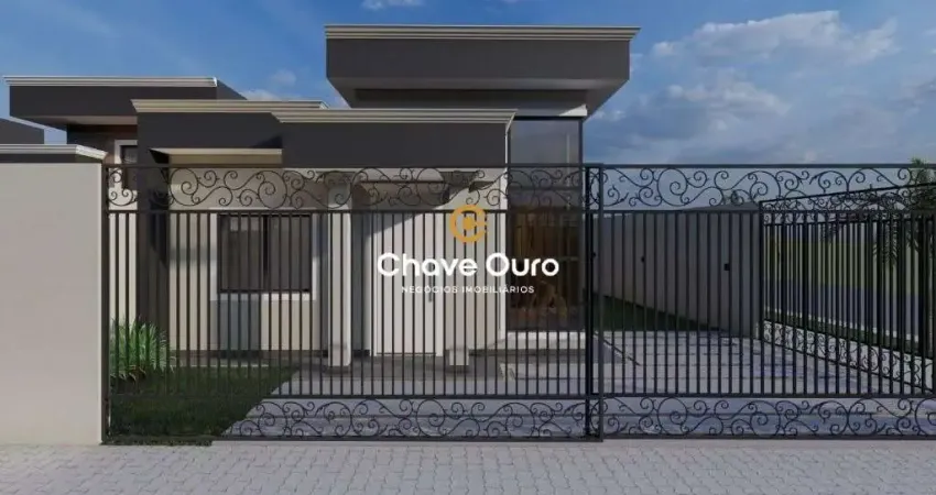 Casa com 3 quartos à venda no Floresta, Cascavel