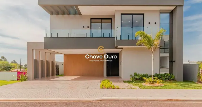 Casa com 4 quartos à venda no Cataratas, Cascavel 