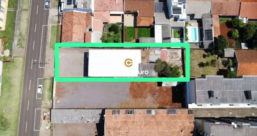 Terreno à venda no Coqueiral, Cascavel 