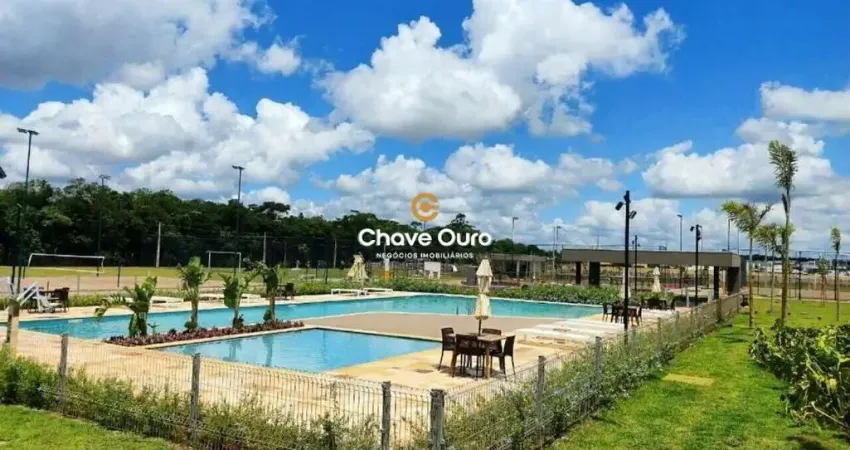 Terreno em condomínio fechado à venda no Santo Inácio, Cascavel