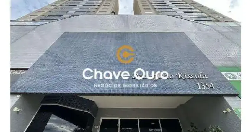 Apartamento com 2 quartos à venda no Centro, Cascavel 