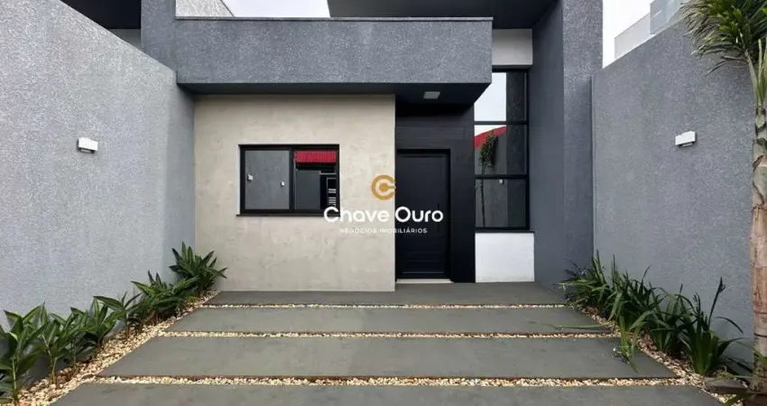 Casa com 2 quartos à venda no FAG, Cascavel