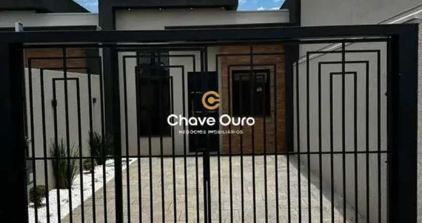 Casa com 2 quartos à venda no Centro, Cascavel 