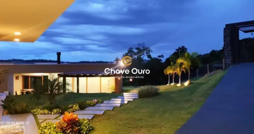 Chácara / sítio com 3 quartos à venda em Zona Rural, Cascavel 