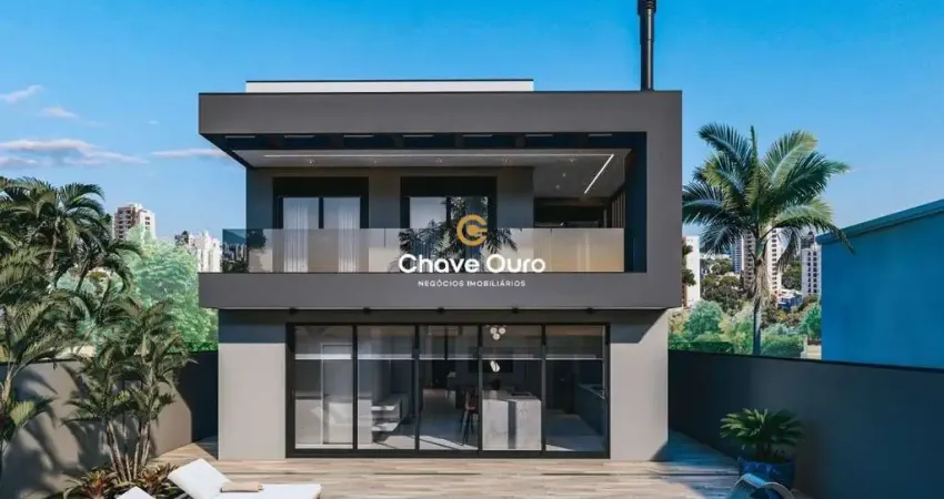 Casa em condomínio fechado com 3 quartos à venda no Santo Inácio, Cascavel 