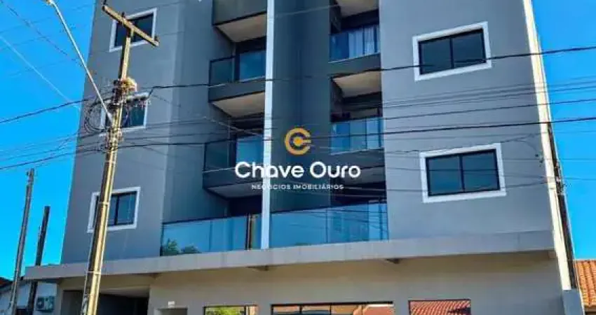 Apartamento com 2 quartos à venda no Jardim Gisela, Toledo