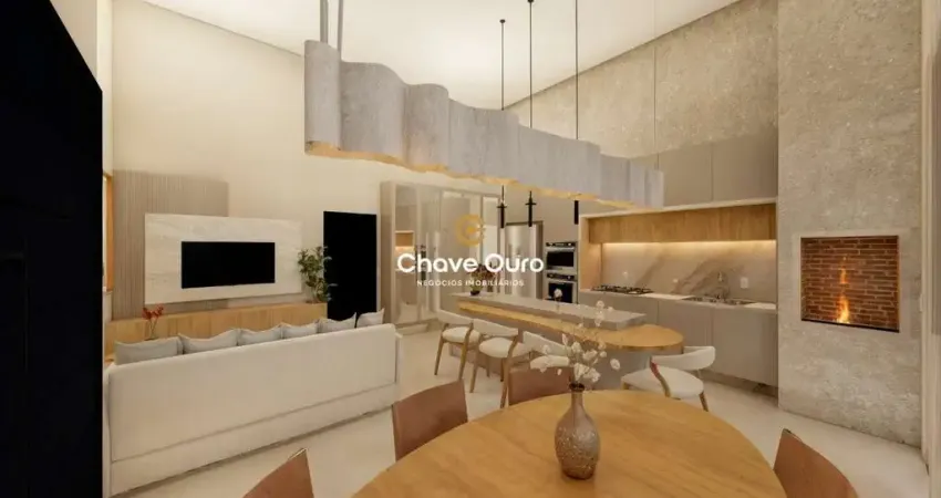 Casa com 3 quartos à venda em Jardim Piovesan, Cascavel 