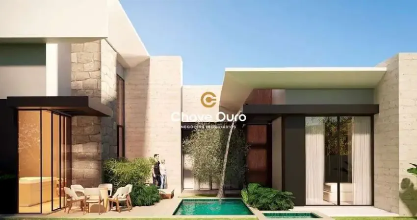 Casa em condomínio fechado à venda no Brasília, Cascavel 