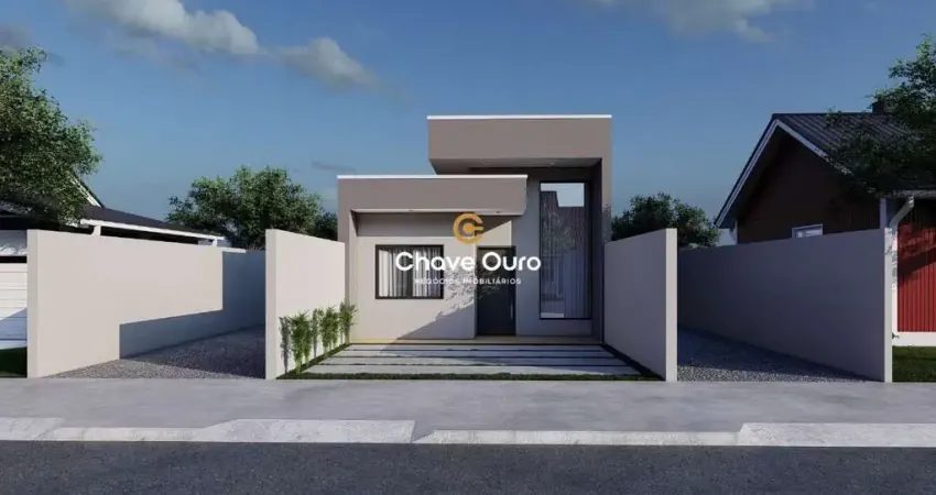 Casa com 3 quartos à venda no Esmeralda, Cascavel 