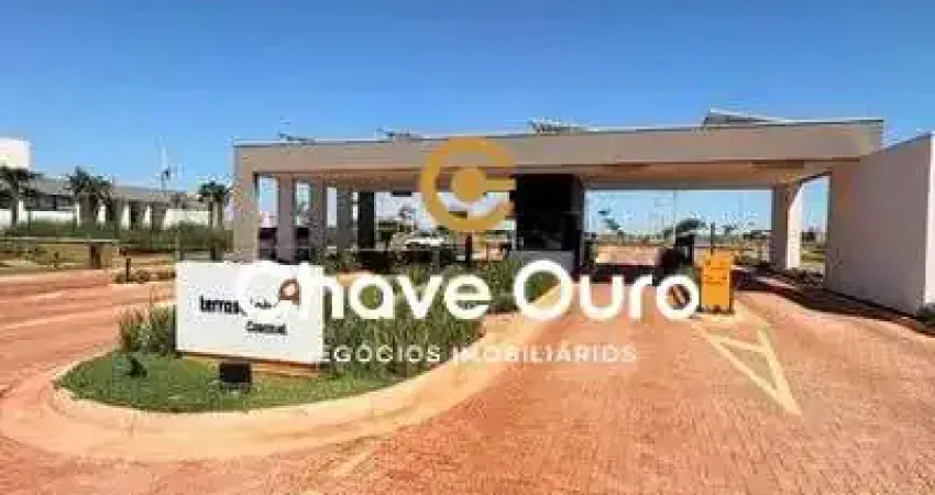 Terreno em condomínio fechado à venda no Santo Inácio, Cascavel 