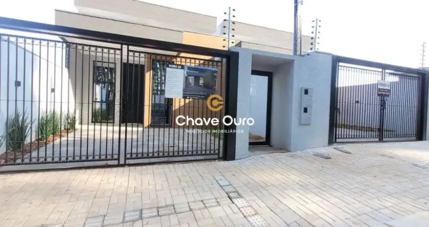 Casa com 3 quartos à venda no Recanto Tropical, Cascavel