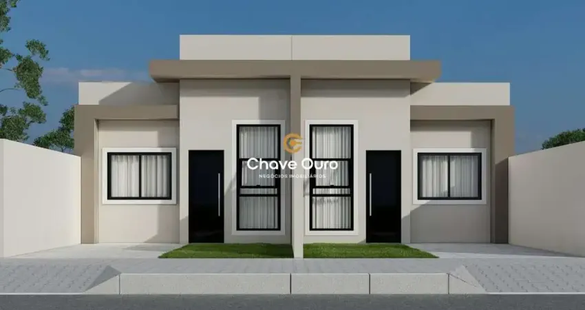 Casa com 3 quartos à venda no Santa Felicidade, Cascavel 