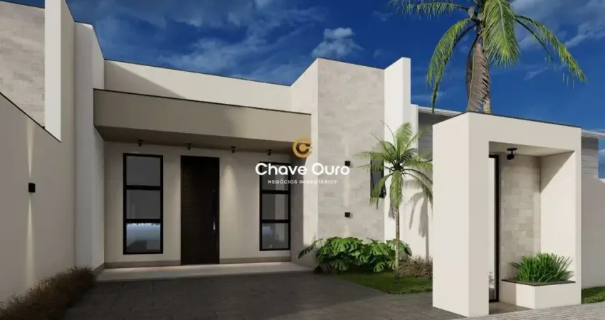 Casa com 3 quartos à venda no Paraíso Tropical I, Cascavel