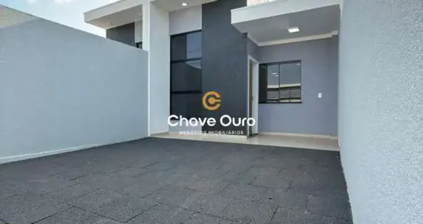 Casa com 3 quartos à venda no Floresta, Cascavel