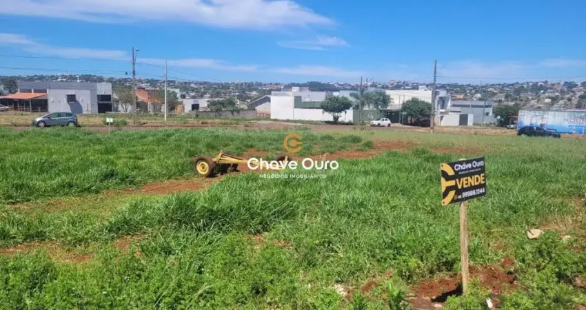 Terreno à venda no Morumbi, Cascavel