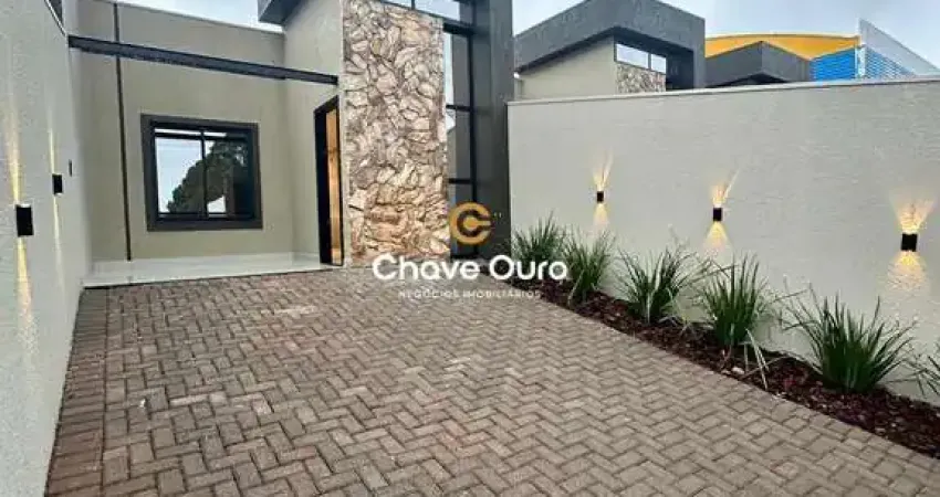 Casa com 2 quartos à venda no Brazmadeira, Cascavel