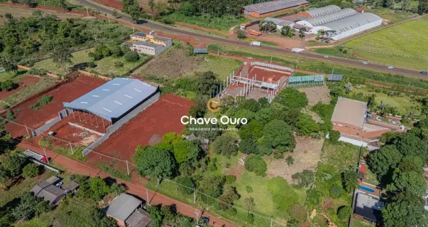 Chácara / sítio à venda no Morumbi, Cascavel 
