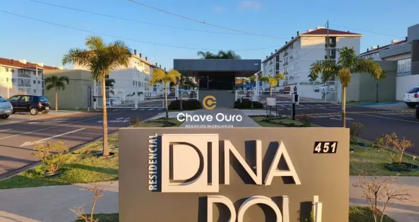 Apartamento com 3 quartos à venda no Brasília, Cascavel 