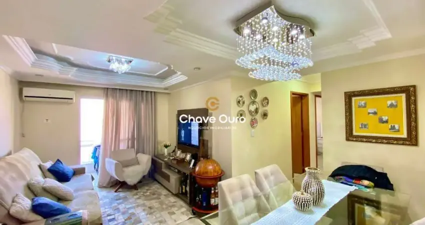 Apartamento com 3 quartos à venda no Centro, Cascavel