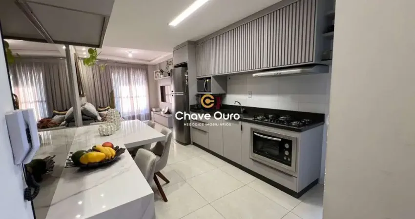 Apartamento com 2 quartos à venda no Recanto Tropical, Cascavel