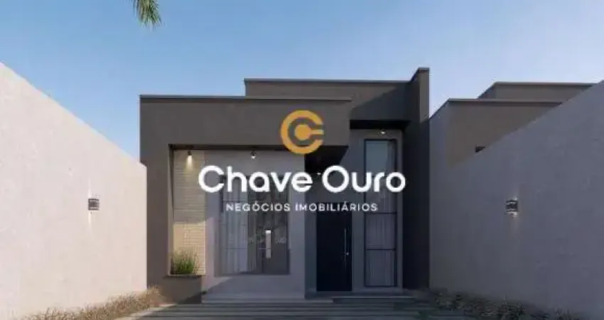 Casa com 2 quartos à venda no Paraíso Tropical I, Cascavel