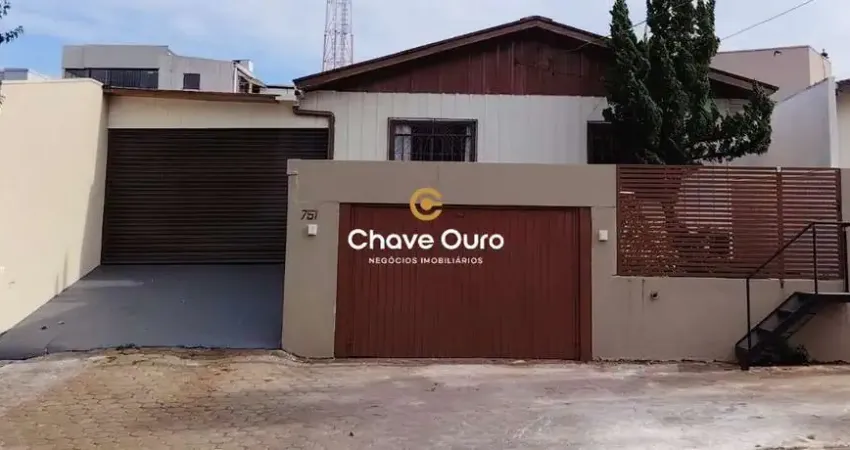 Casa com 4 quartos à venda no Cancelli, Cascavel