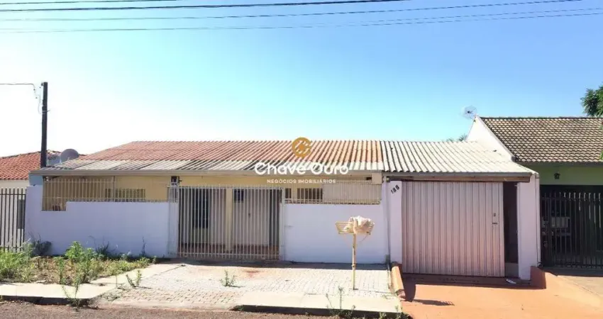 Casa com 3 quartos à venda no Canadá, Cascavel 