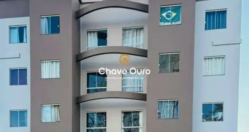 Apartamento com 3 quartos à venda no São Cristóvão, Cascavel 