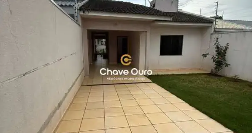 Casa com 4 quartos à venda no Recanto Tropical, Cascavel 
