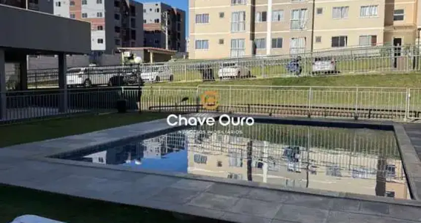 Apartamento com 2 quartos à venda no Floresta, Cascavel