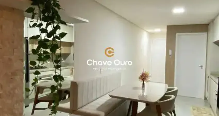 Apartamento com 2 quartos à venda no FAG, Cascavel 