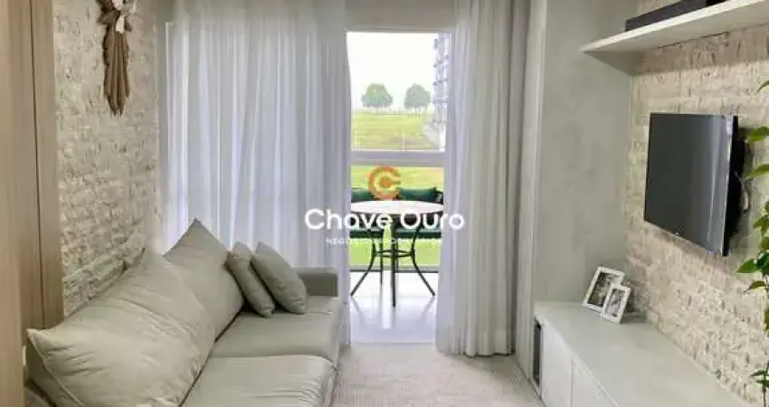 Apartamento com 2 quartos à venda no FAG, Cascavel