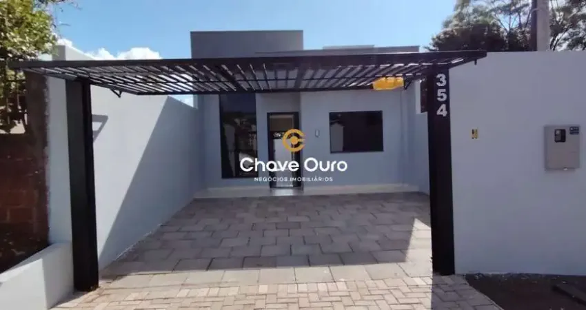 Casa com 2 quartos à venda no Cascavel Velho, Cascavel 