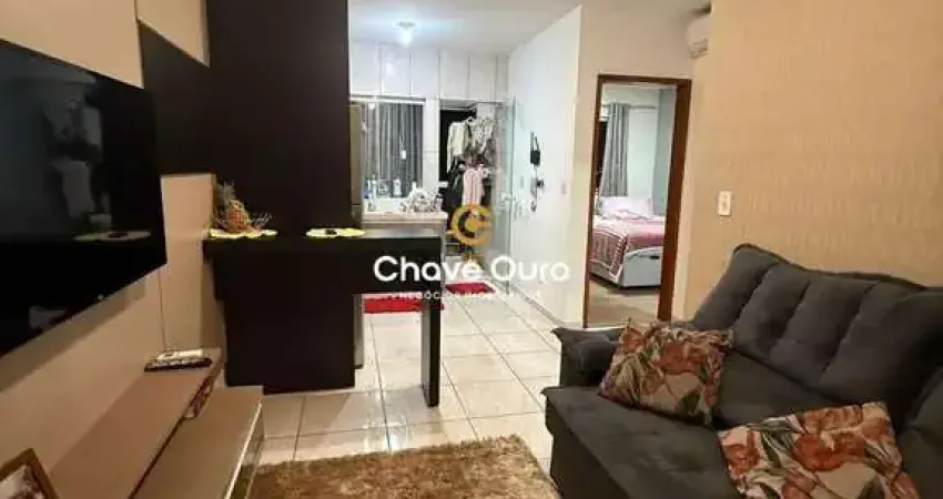 Apartamento com 2 quartos à venda no Morumbi, Cascavel