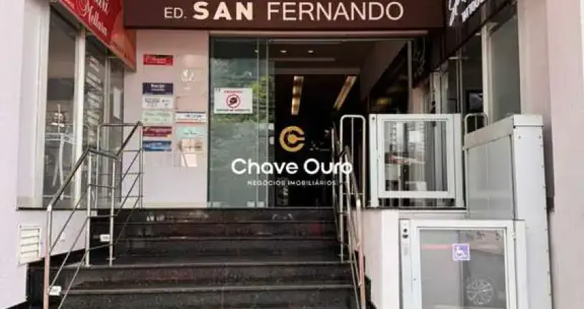 Sala comercial à venda no Centro, Cascavel