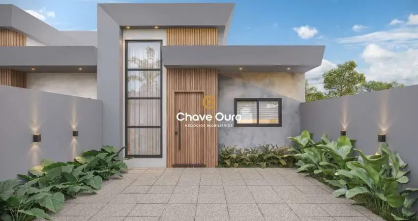 Casa com 3 quartos à venda no Recanto Tropical, Cascavel