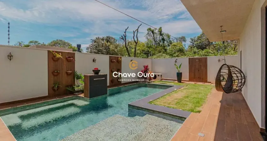 Casa à venda no Recanto Tropical, Cascavel 