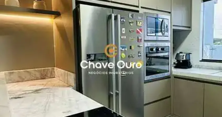 Casa com 3 quartos à venda no Morumbi, Cascavel 