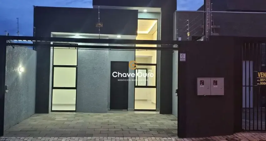 Casa com 2 quartos à venda no Brazmadeira, Cascavel