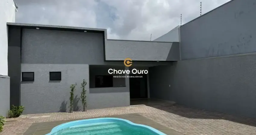 Casa com 3 quartos à venda no Canadá, Cascavel
