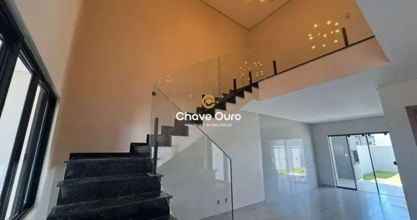 Casa com 3 quartos à venda no Recanto Tropical, Cascavel