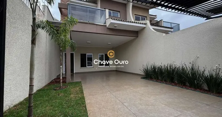 Casa à venda no Parque São Paulo, Cascavel