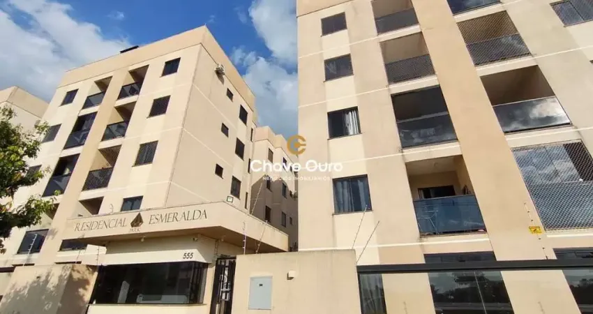 Apartamento com 2 quartos à venda no Esmeralda, Cascavel 