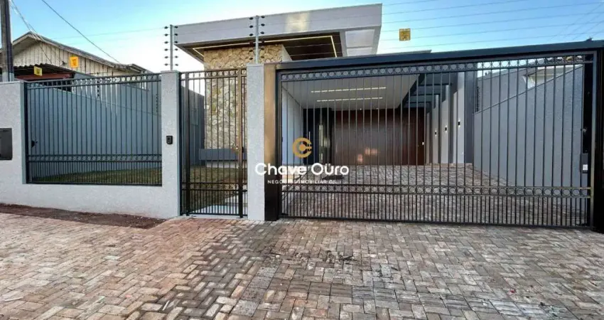 Casa com 3 quartos à venda no Cancelli, Cascavel