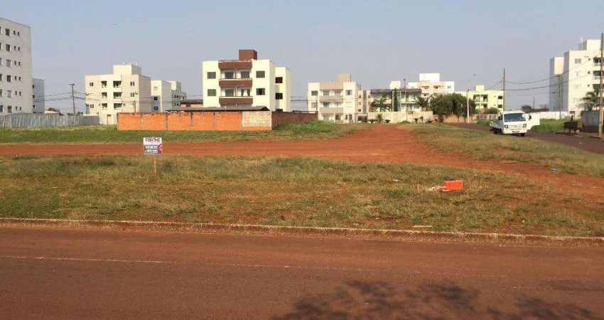 Terreno à venda no FAG, Cascavel 
