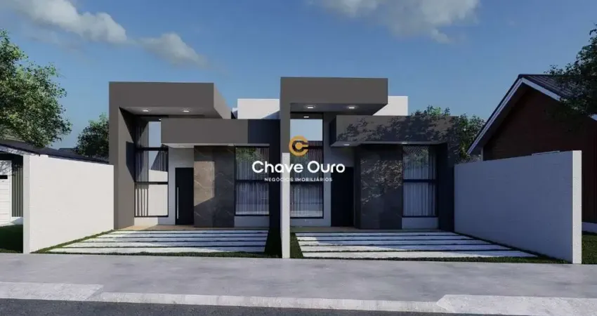 Casa com 2 quartos à venda no Esmeralda, Cascavel